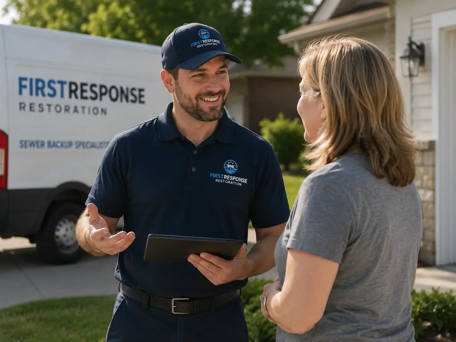 Burnside, PA Sewer Backup Cleanup Q&A